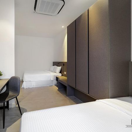 Hutton Central Hotel Managed By The Ascott Limited George Town Exteriér fotografie