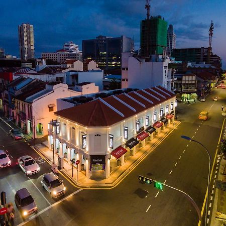 Hutton Central Hotel Managed By The Ascott Limited George Town Exteriér fotografie