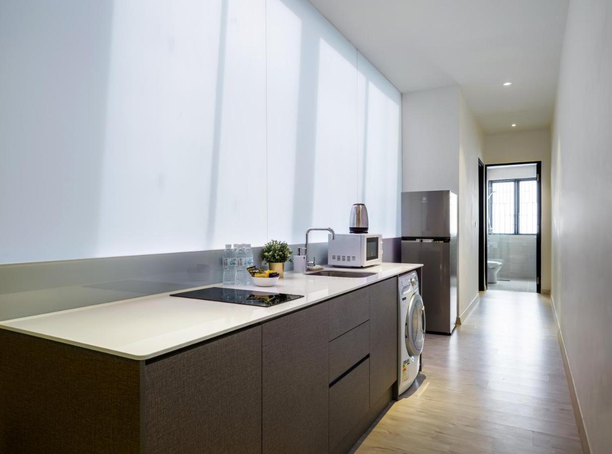 Hutton Central Hotel Managed By The Ascott Limited George Town Exteriér fotografie