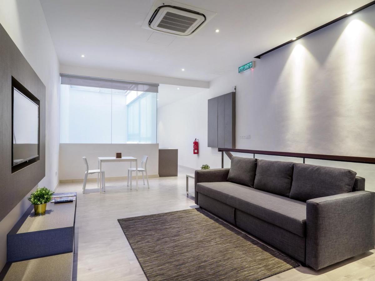 Hutton Central Hotel Managed By The Ascott Limited George Town Exteriér fotografie