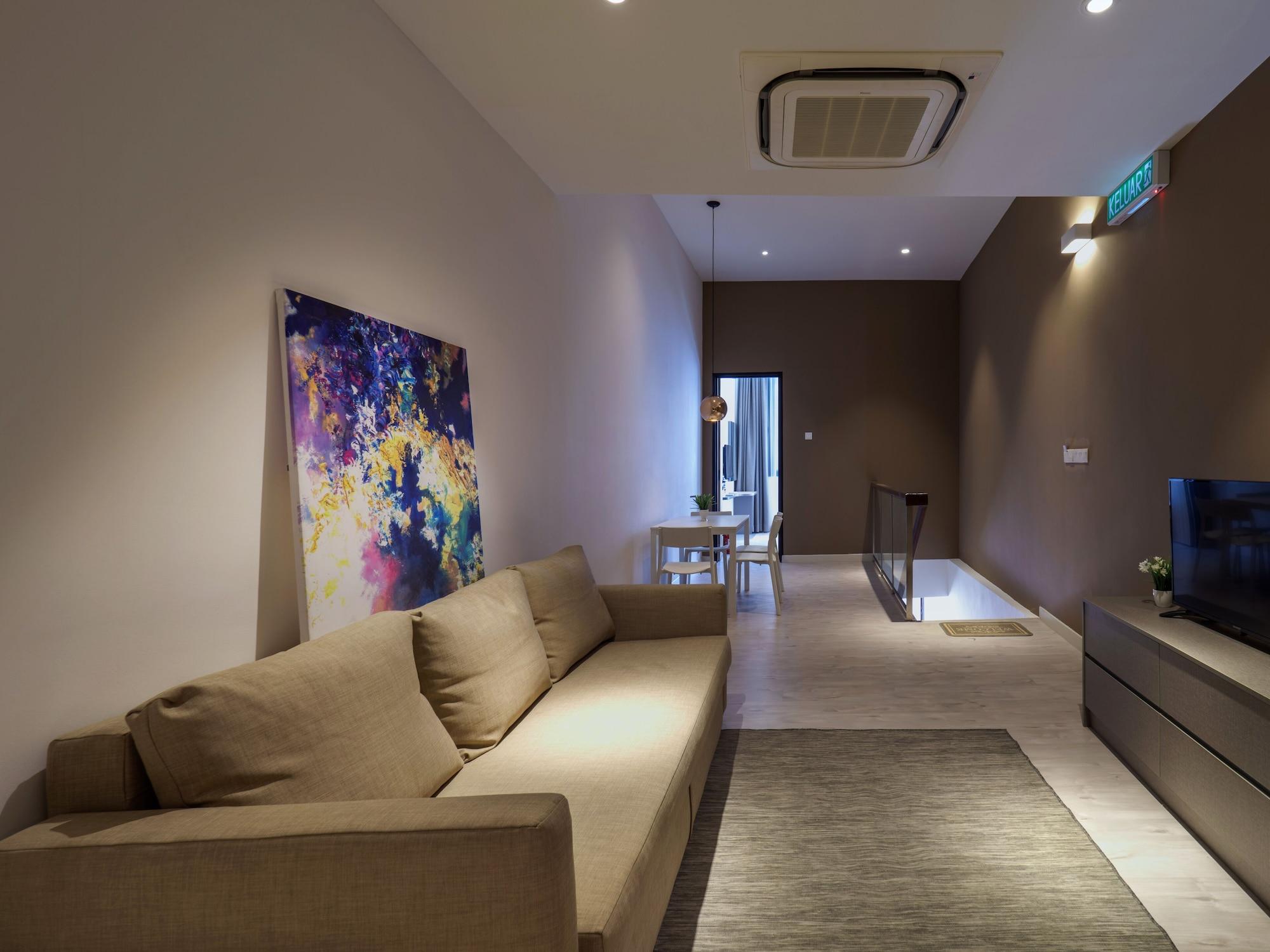 Hutton Central Hotel Managed By The Ascott Limited George Town Exteriér fotografie