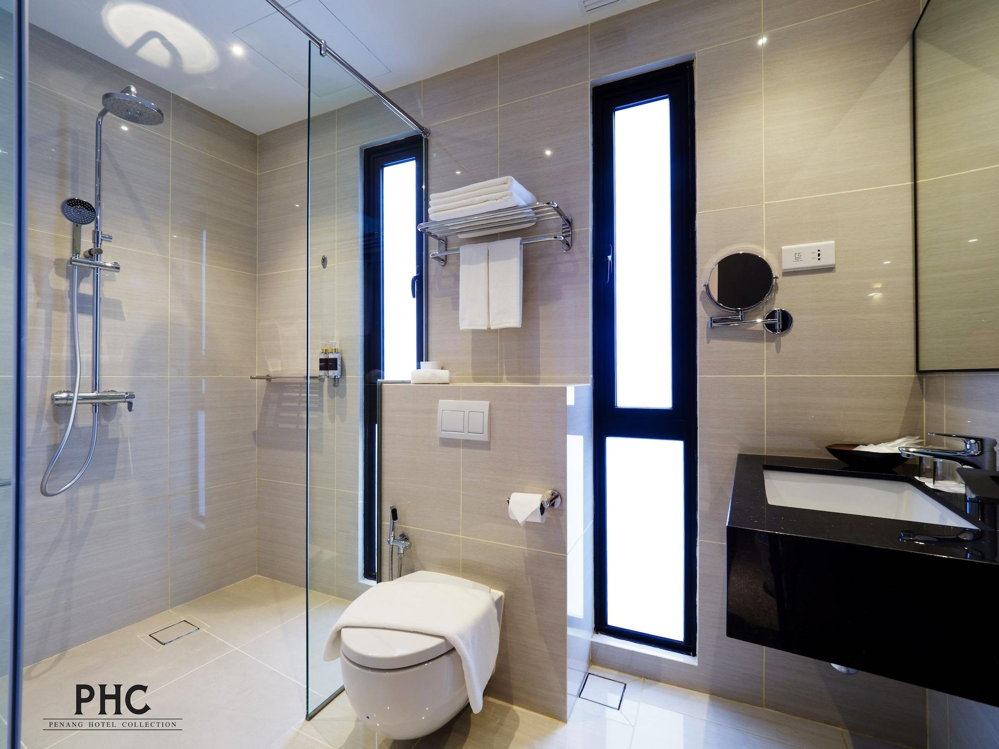 Hutton Central Hotel Managed By The Ascott Limited George Town Exteriér fotografie
