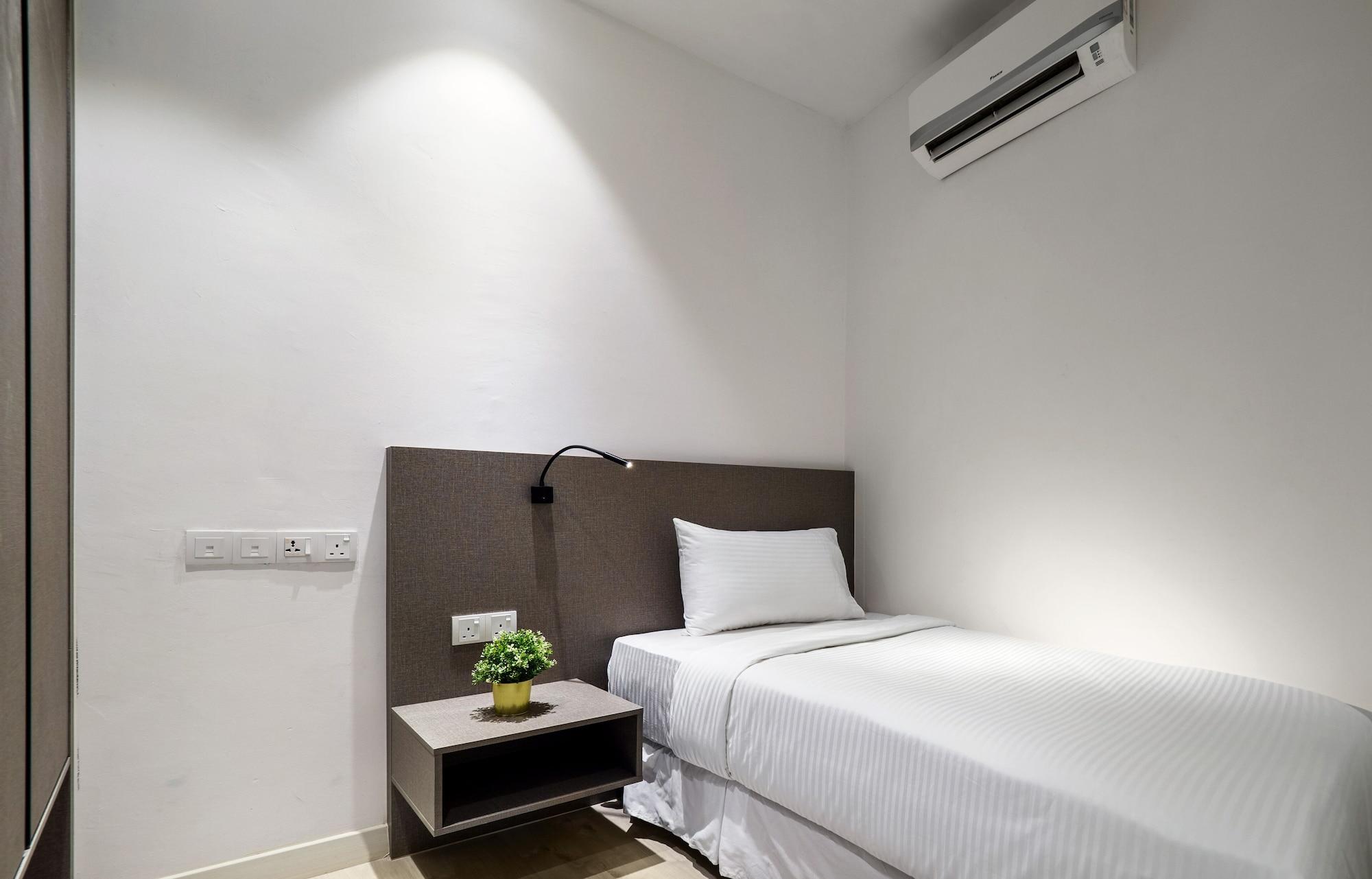 Hutton Central Hotel Managed By The Ascott Limited George Town Exteriér fotografie