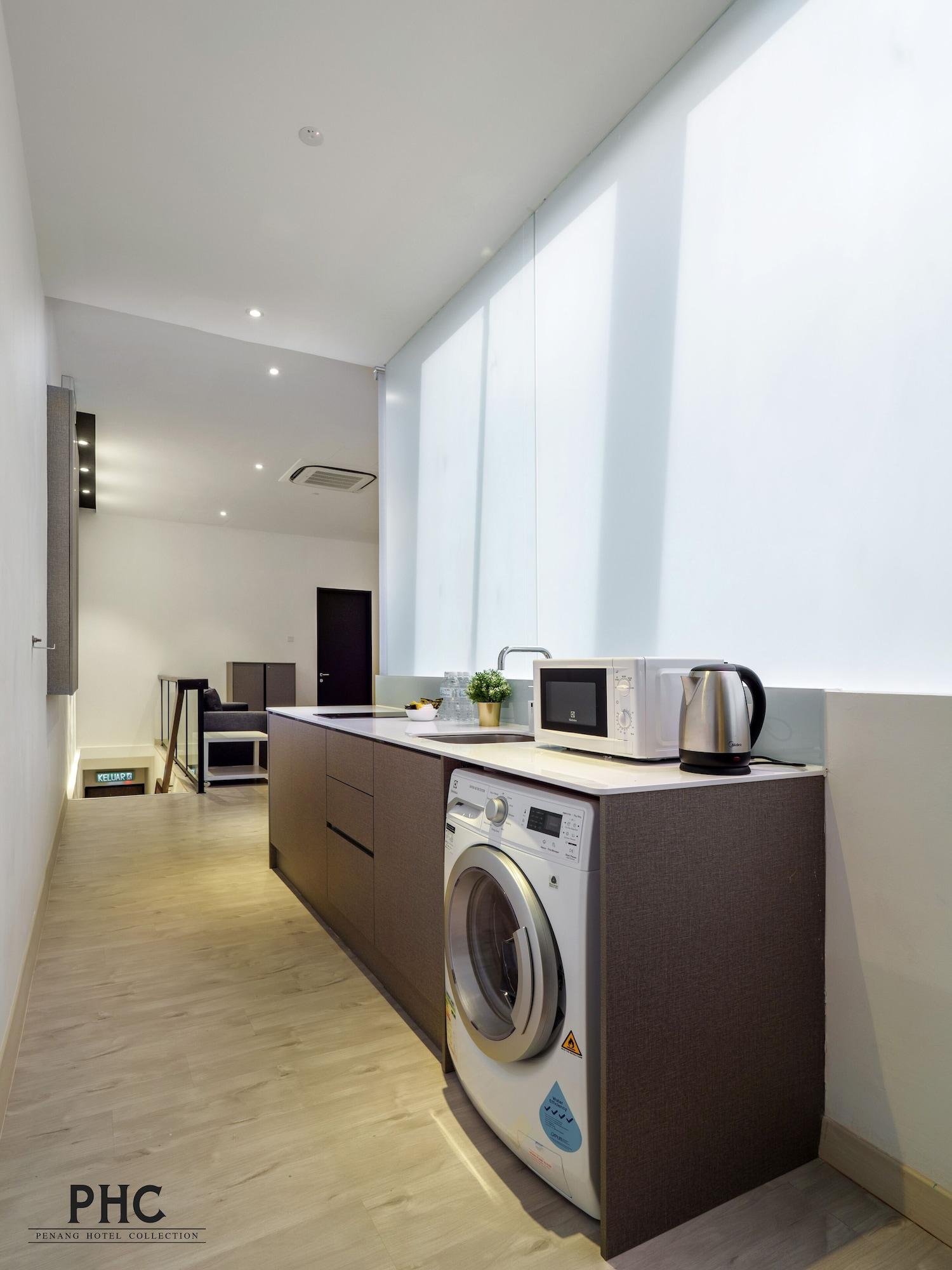 Hutton Central Hotel Managed By The Ascott Limited George Town Exteriér fotografie