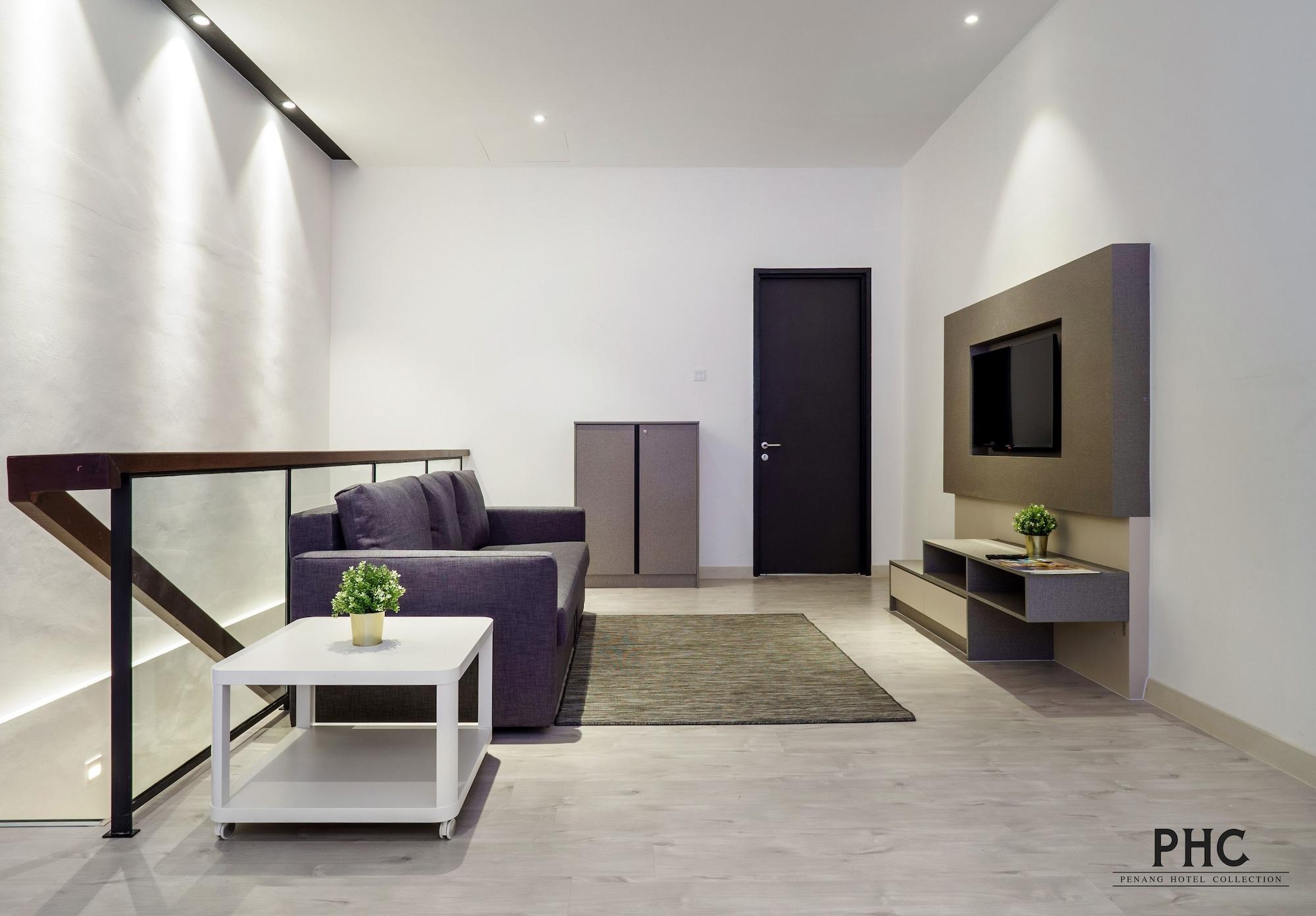 Hutton Central Hotel Managed By The Ascott Limited George Town Exteriér fotografie