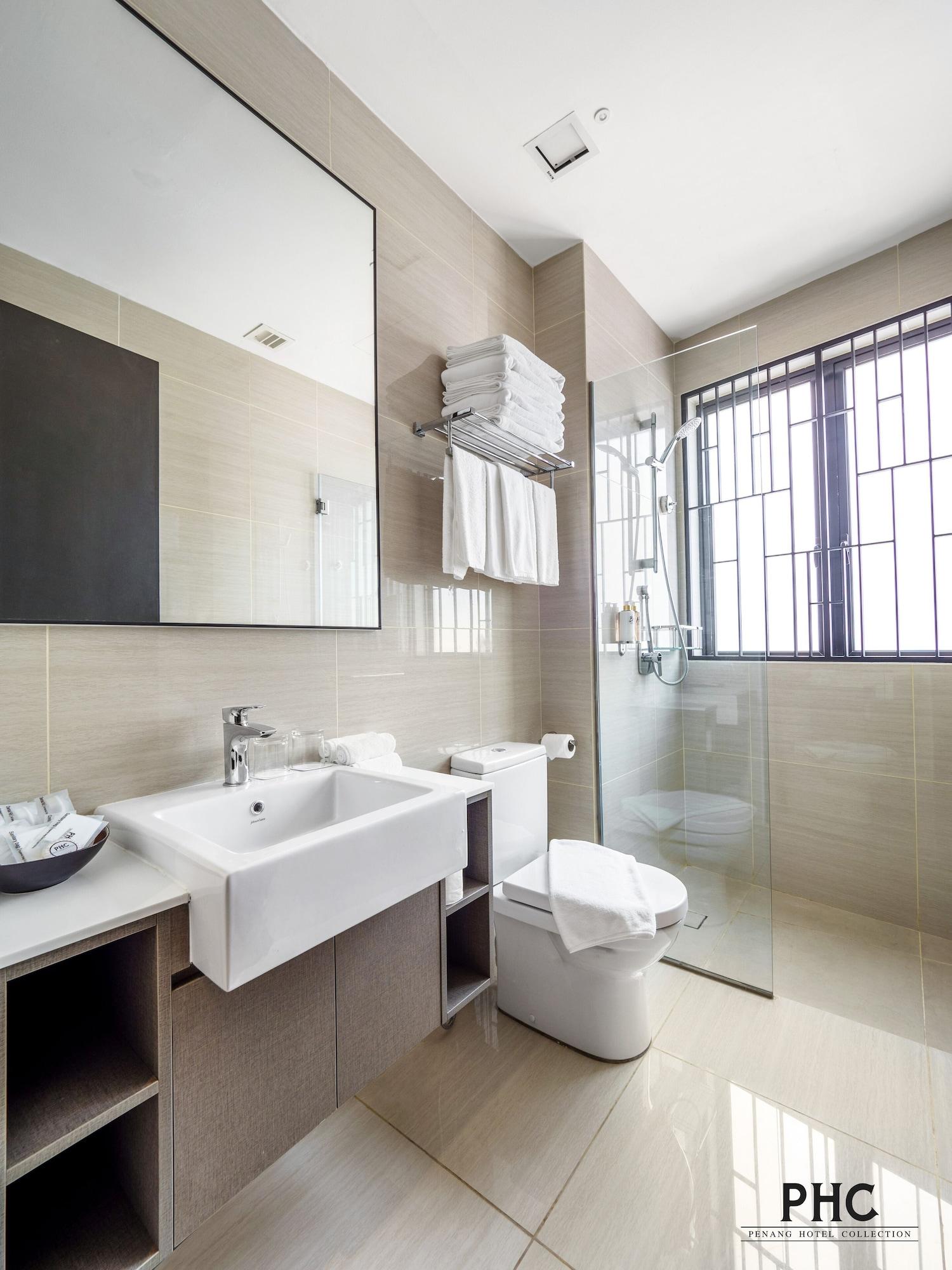 Hutton Central Hotel Managed By The Ascott Limited George Town Exteriér fotografie