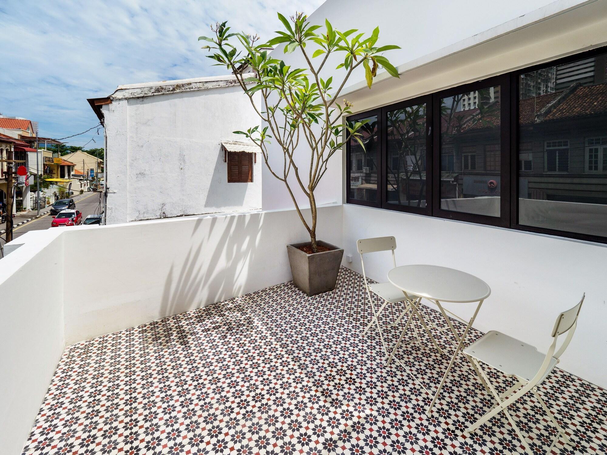 Hutton Central Hotel Managed By The Ascott Limited George Town Exteriér fotografie