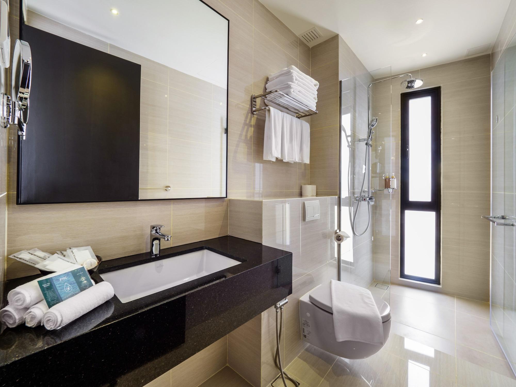 Hutton Central Hotel Managed By The Ascott Limited George Town Exteriér fotografie