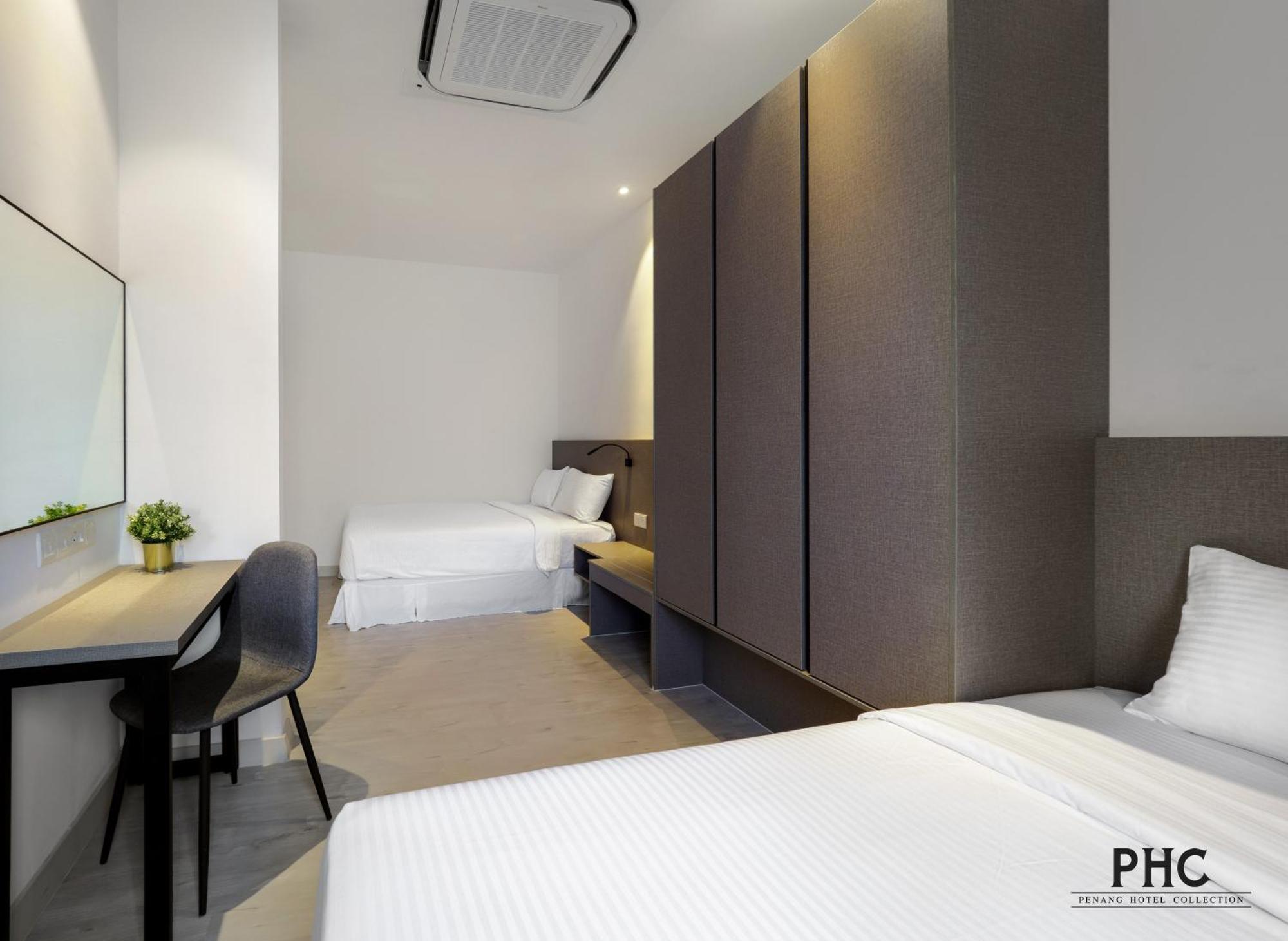 Hutton Central Hotel Managed By The Ascott Limited George Town Exteriér fotografie