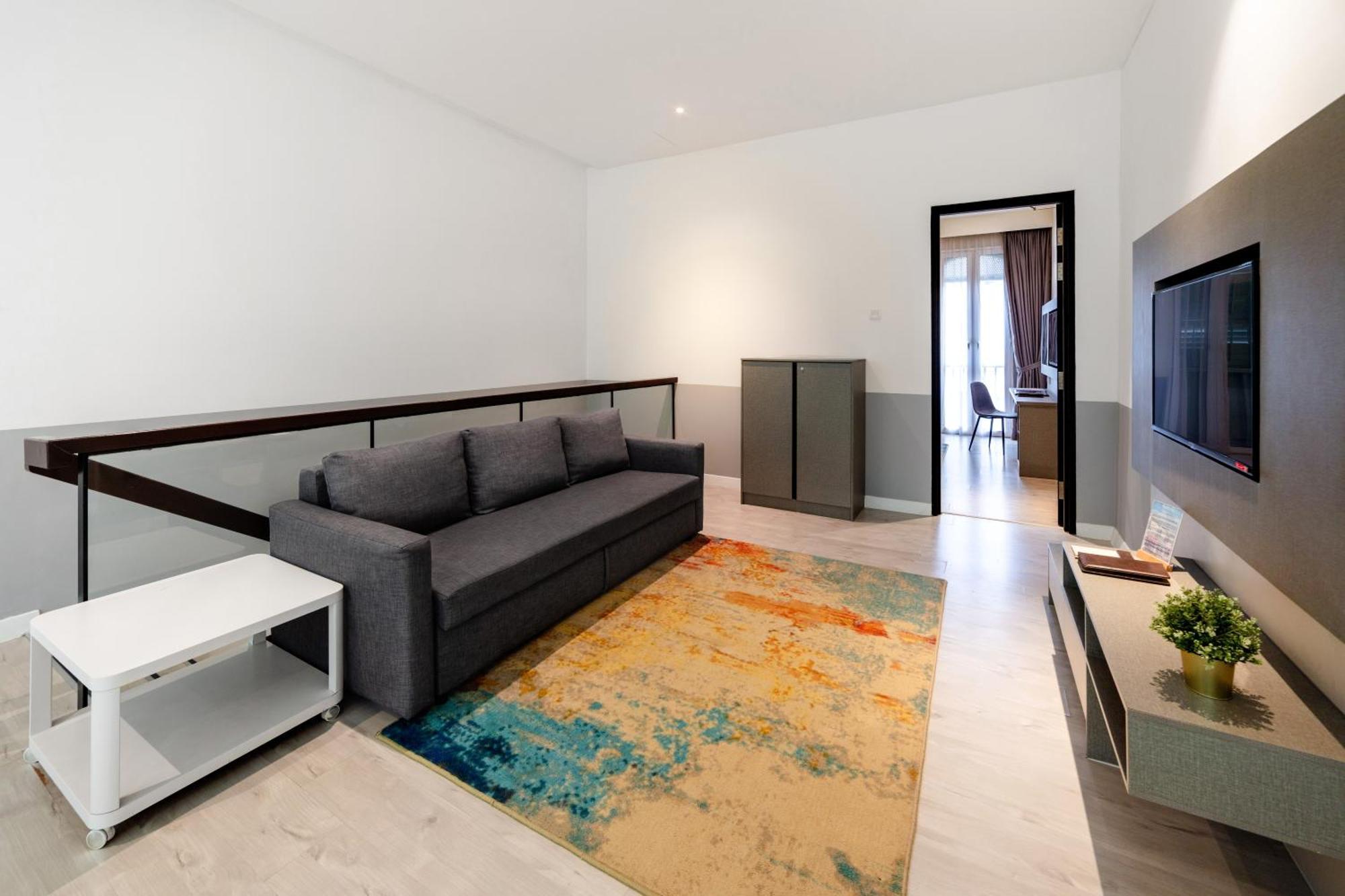 Hutton Central Hotel Managed By The Ascott Limited George Town Exteriér fotografie