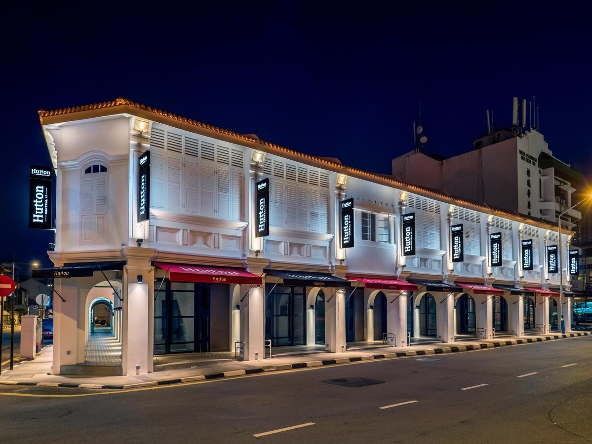 Hutton Central Hotel Managed By The Ascott Limited George Town Exteriér fotografie