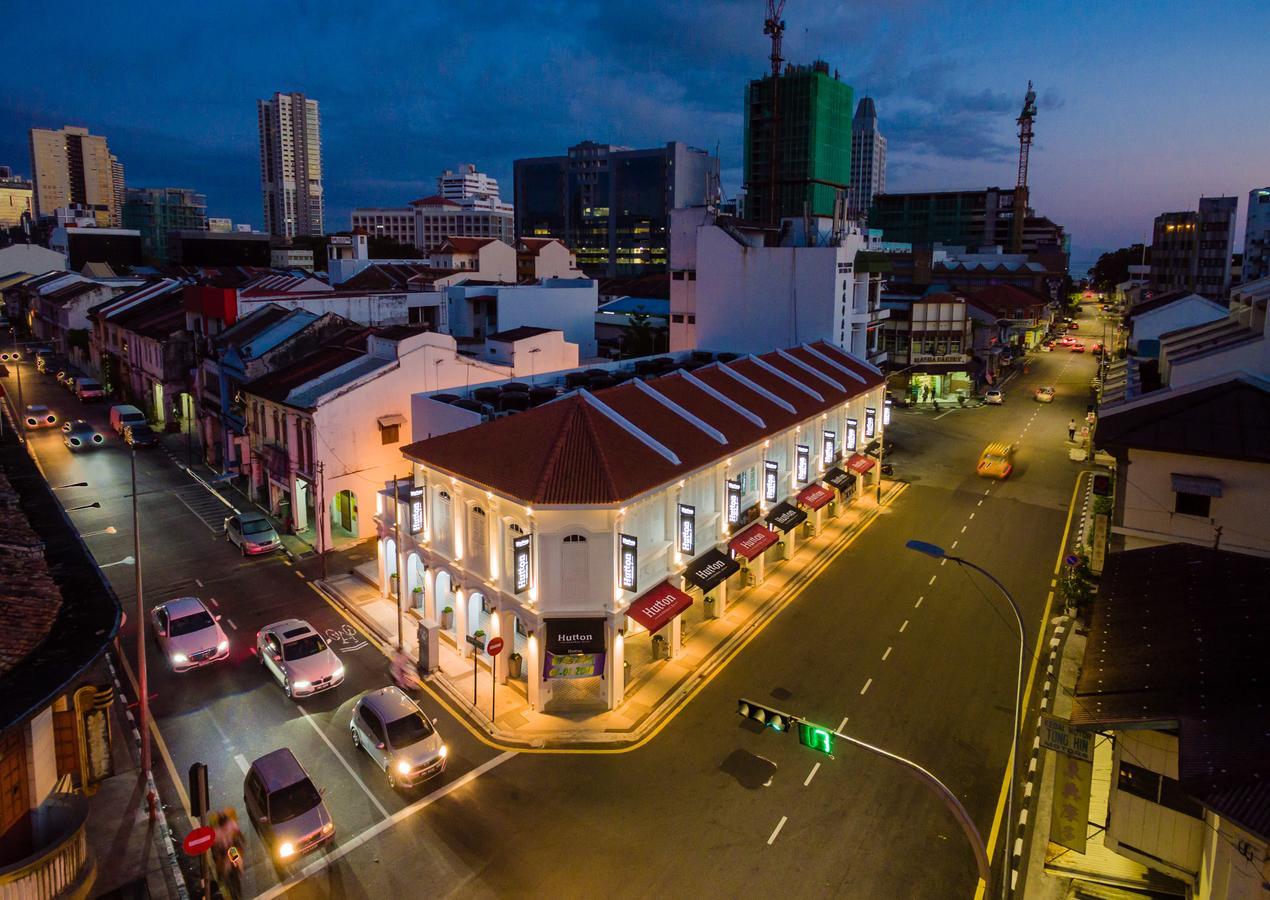 Hutton Central Hotel By Phc George Town Exteriér fotografie