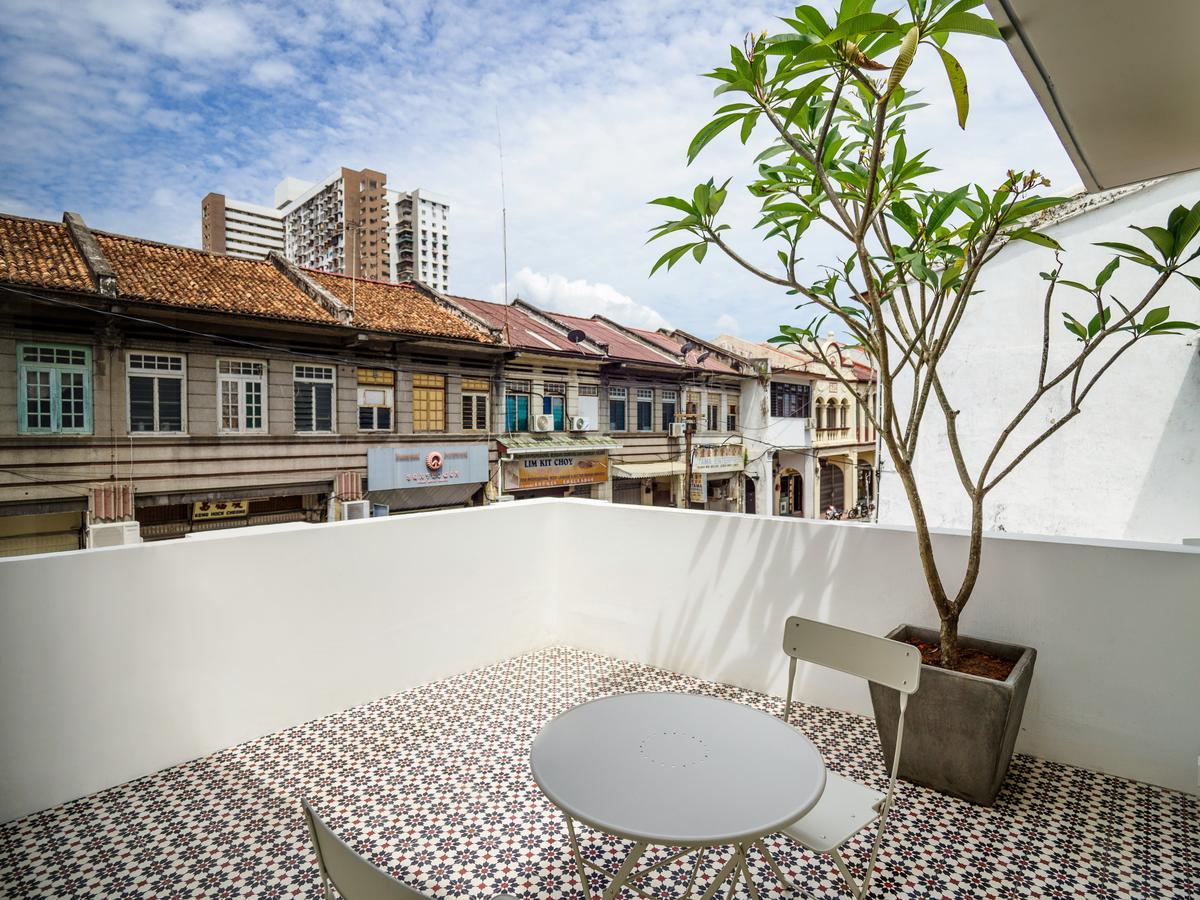 Hutton Central Hotel Managed By The Ascott Limited George Town Pokoj fotografie