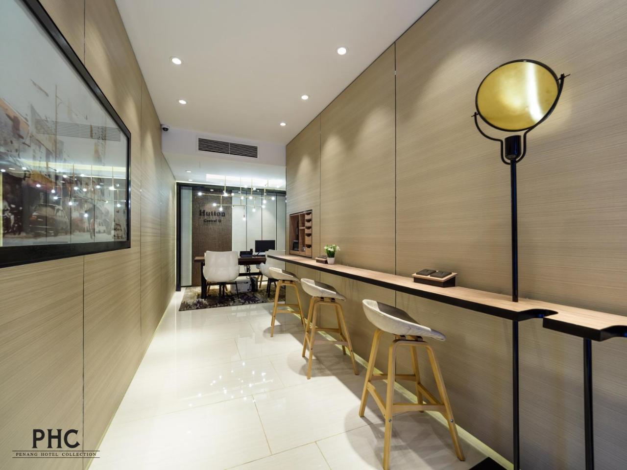 Hutton Central Hotel Managed By The Ascott Limited George Town Exteriér fotografie