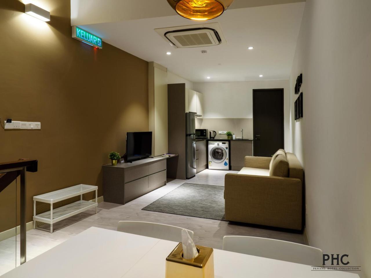Hutton Central Hotel Managed By The Ascott Limited George Town Exteriér fotografie