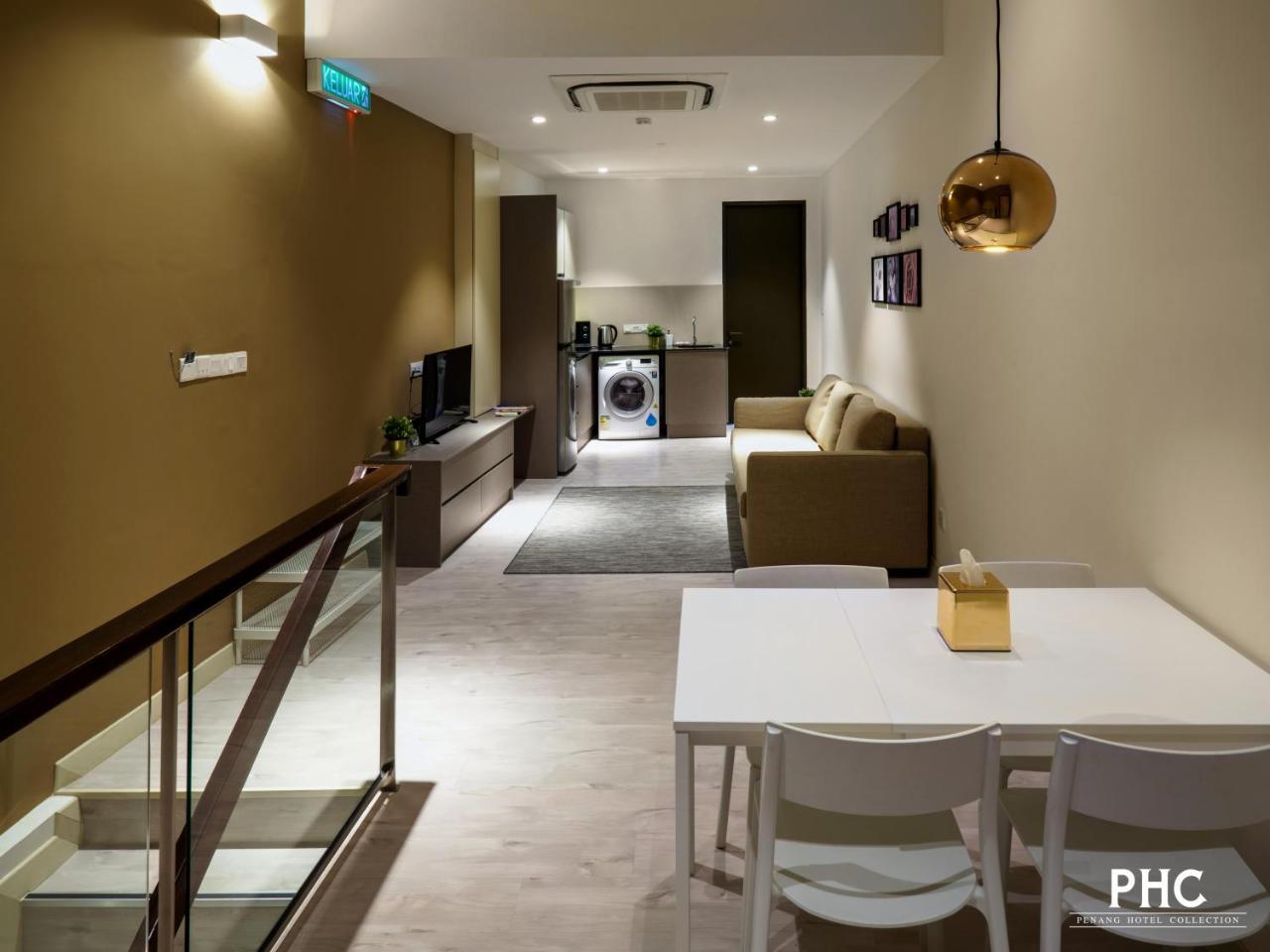 Hutton Central Hotel Managed By The Ascott Limited George Town Exteriér fotografie