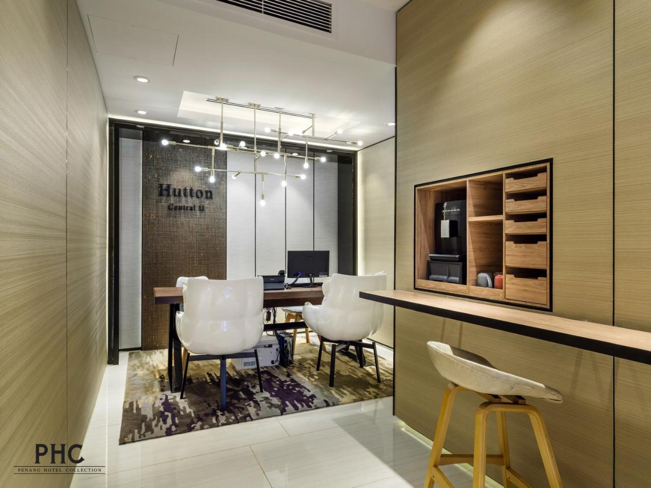 Hutton Central Hotel Managed By The Ascott Limited George Town Exteriér fotografie