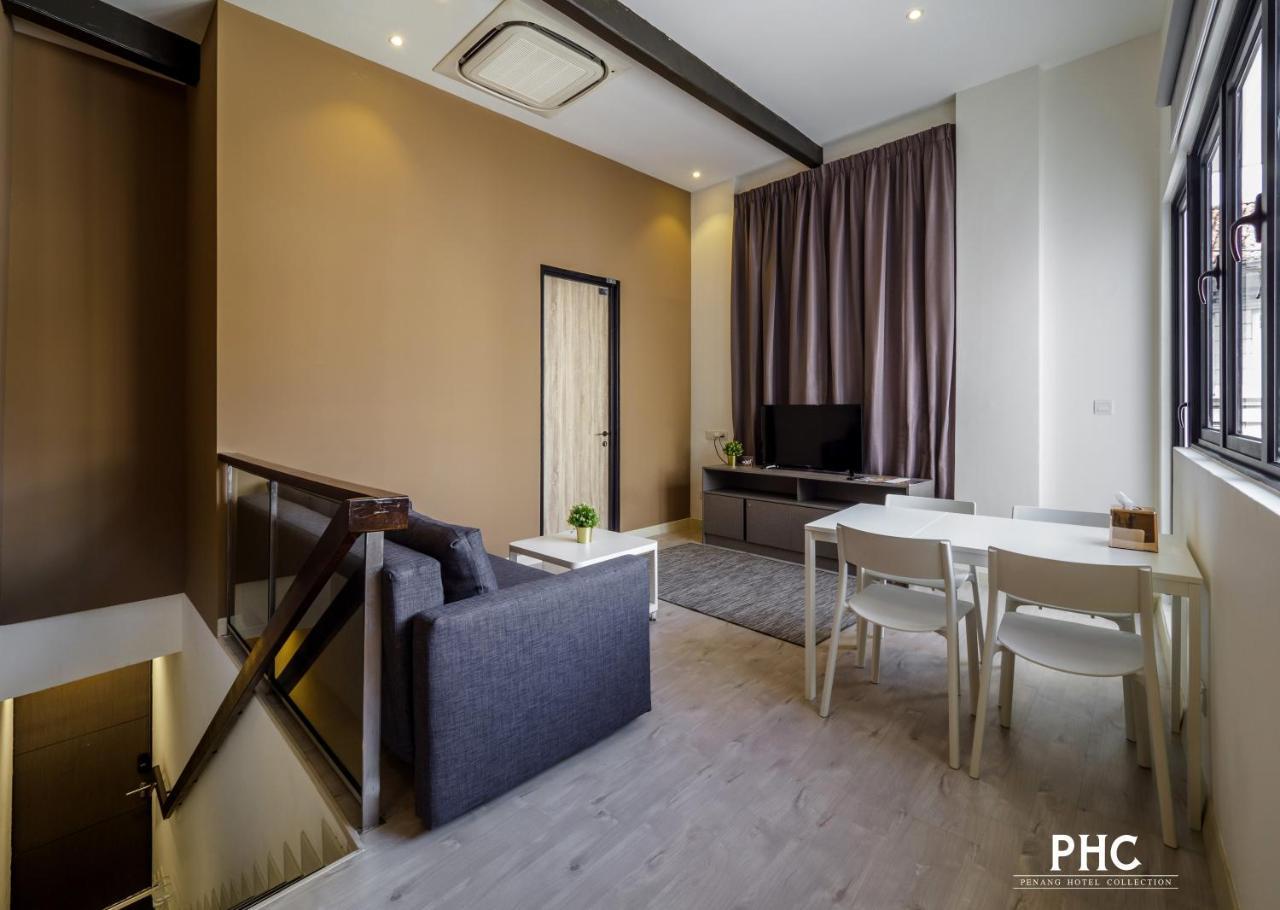Hutton Central Hotel Managed By The Ascott Limited George Town Exteriér fotografie