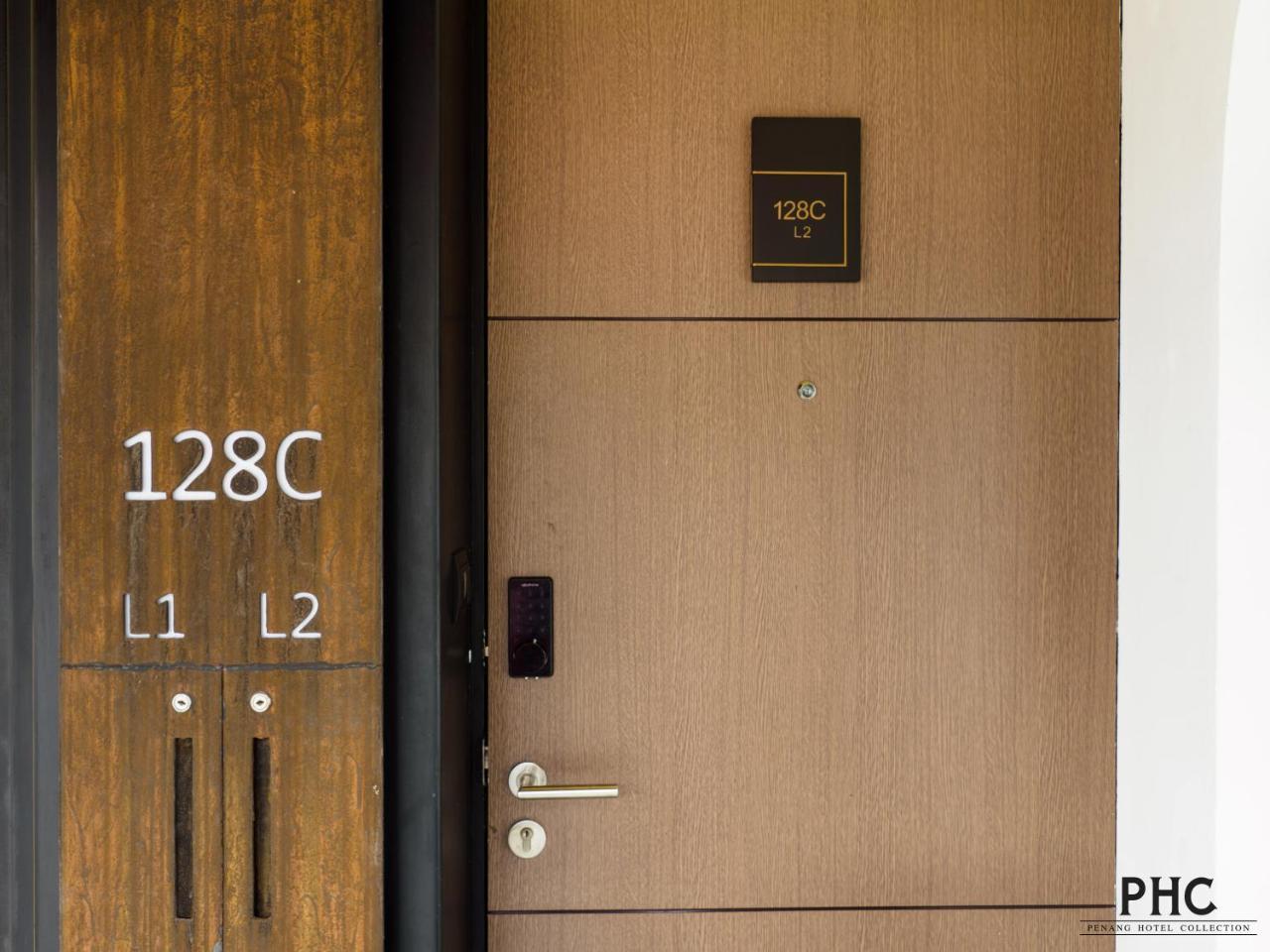 Hutton Central Hotel Managed By The Ascott Limited George Town Exteriér fotografie