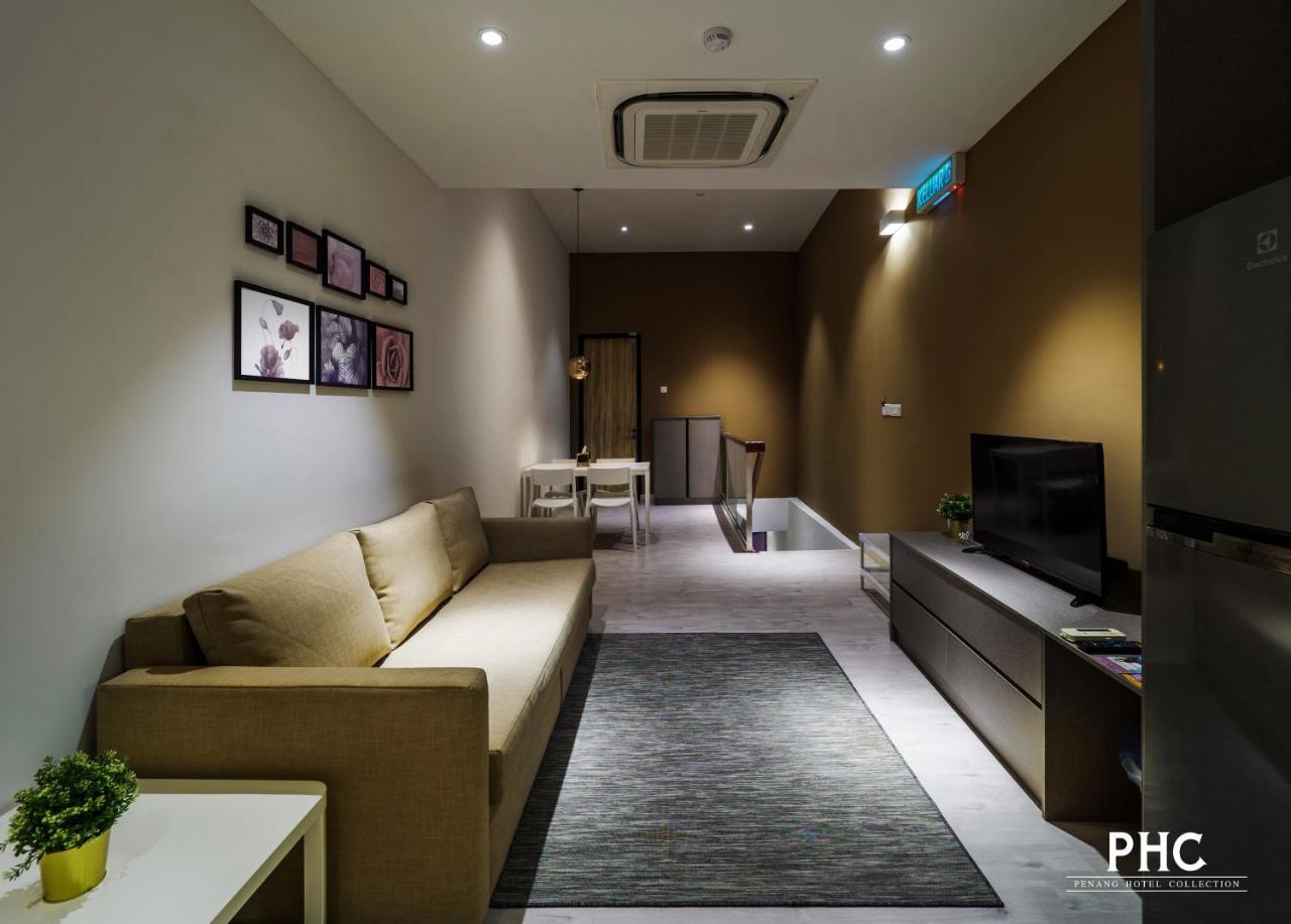 Hutton Central Hotel Managed By The Ascott Limited George Town Exteriér fotografie