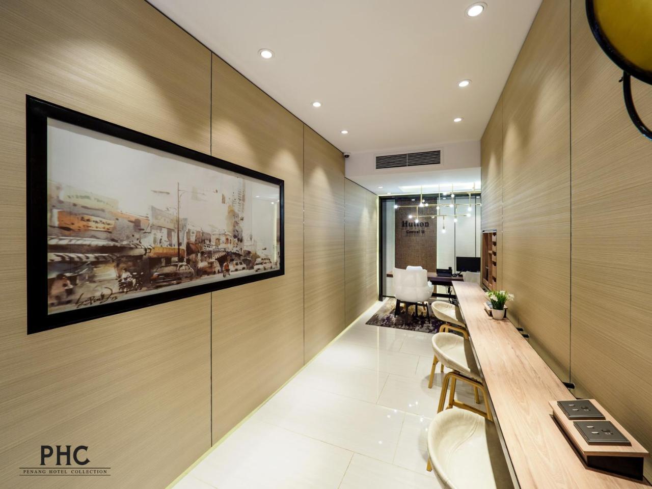 Hutton Central Hotel Managed By The Ascott Limited George Town Exteriér fotografie