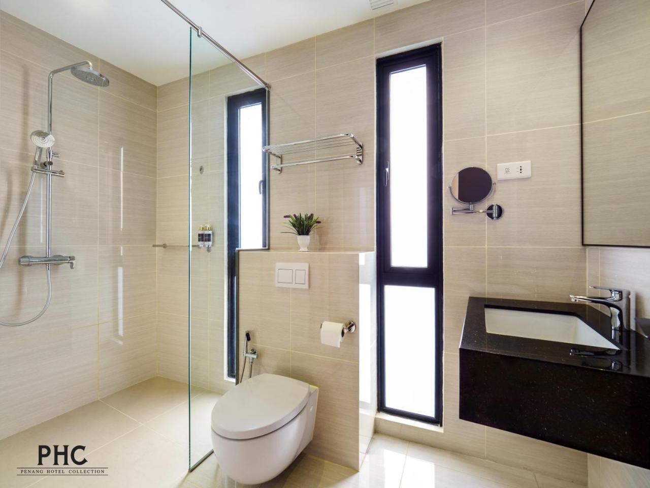 Hutton Central Hotel Managed By The Ascott Limited George Town Exteriér fotografie